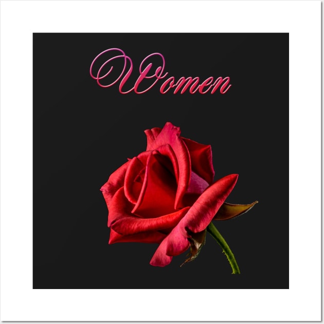 WOMEN Wall Art by Mamau